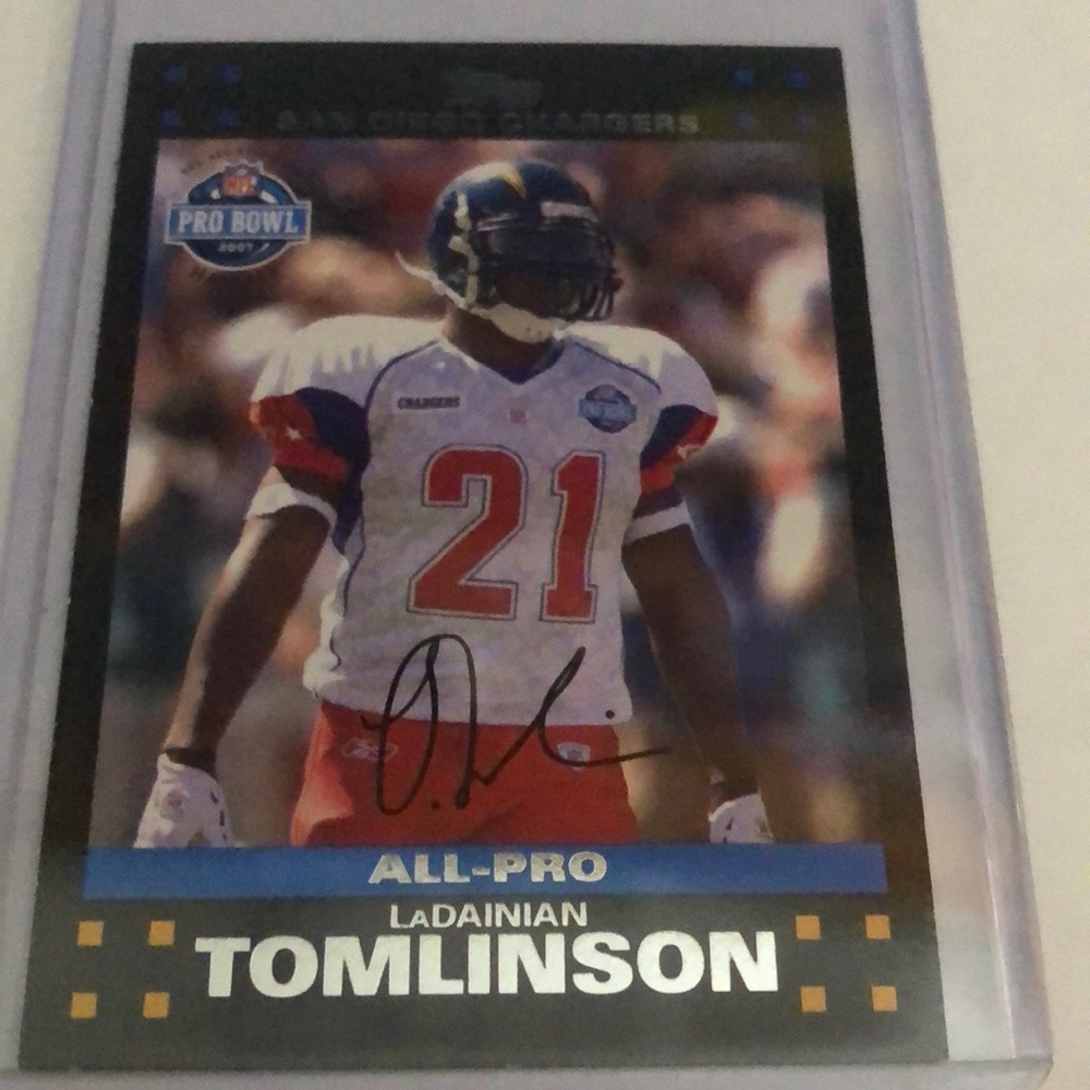Ladainian Tomlinson